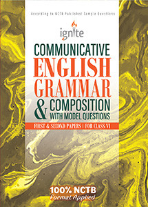 Ignite English Grammar